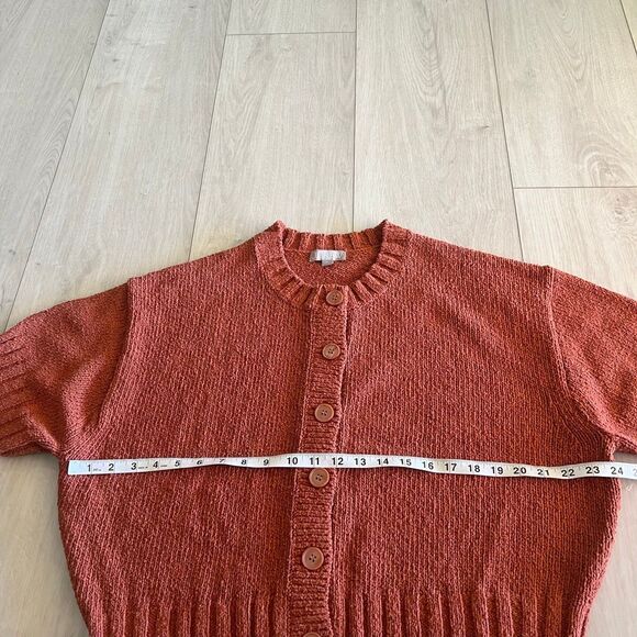 J. Crew Marina crewneck cardigan - Picture 3 of 6